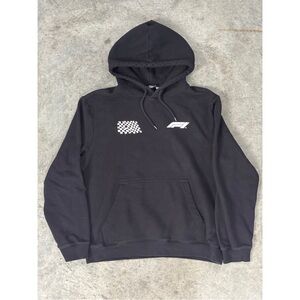 F1 Graphic Hoodie
